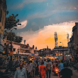 Ghantaghar Market