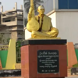 Ghantasala Statue
