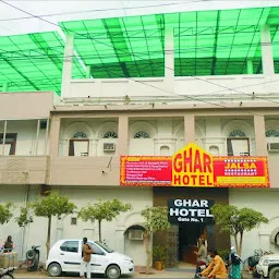 Ghar hotel in Hardoi - A CLRS Group venture