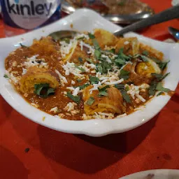 Ghar Ka Khana (Restaurant) Sabji Roti