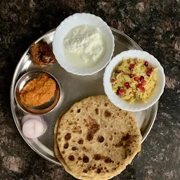 Ghar Ki Thali-Healthy Homemade Tiffins