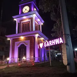 Garhwa road market