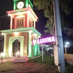 Garhwa road market