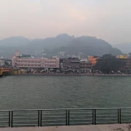 Ghat Of Haridwar