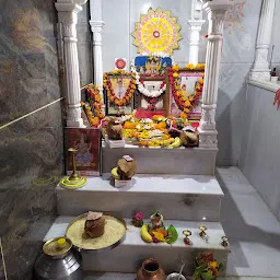 Ghat temple