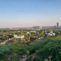 Ghata Hilltop View Point