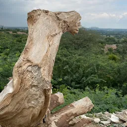 Ghata Hilltop View Point