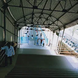 Ghatkopar Railway Station Booking Office