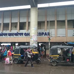 Ghatkopar Railway Station (W)