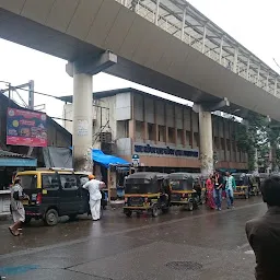 Ghatkopar Railway Station (W)