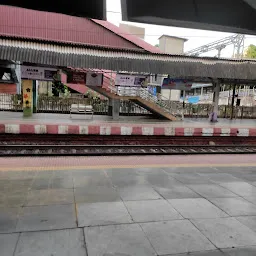 Ghatkopar Railway Station West