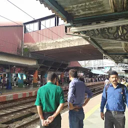 Ghatkopar Railway Station West