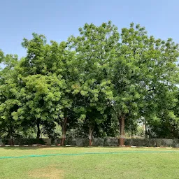 Ghatlodia Garden & Lake