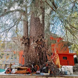 Ghatotkach Tree Temple