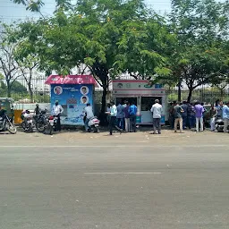 GHMC Annapurna 5 Rupees Canteen