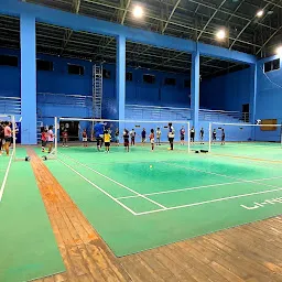 GHMC Badminton Indoor Stadium