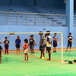 GHMC Badminton Indoor Stadium