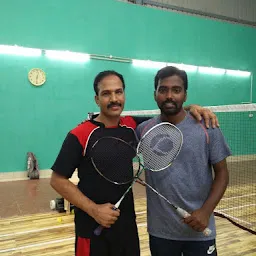 GHMC Badminton Indoor Stadium