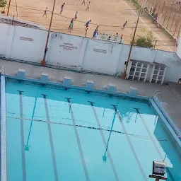 GHMC Swimming Pool