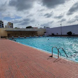 GHMC Swimming Pool Amberpet