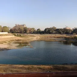 Ghodasar Lake