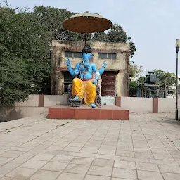 Ghodasar Lake