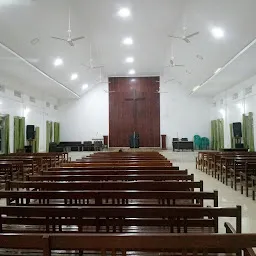 Ghokimi Baptist Church