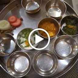 Ghoomar Traditional Thali - Connaught Place