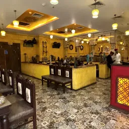 Ghoomar Traditional Thali - DB City Mall