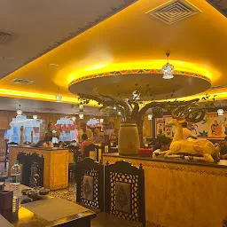Ghoomar Traditional Thali - Elpro City Square Mall
