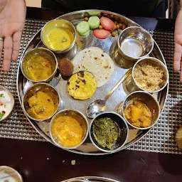 Ghoomar Traditional Thali - Hush Food Mall