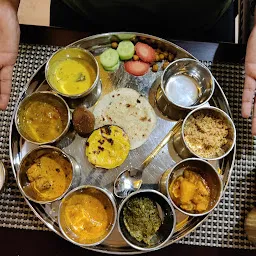 Ghoomar Traditional Thali - Hush Food Mall