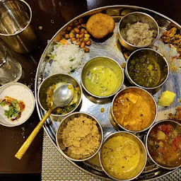 Ghoomar Traditional Thali - Southpoint Mall