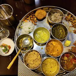 Ghoomar Traditional Thali - Southpoint Mall