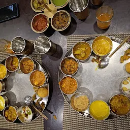 Ghoomar Traditional Thali - Starling Mall