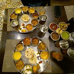 Ghoomar Traditional Thali - Starling Mall