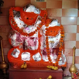 Ghora Pher Hanuman ji Temple Alwar