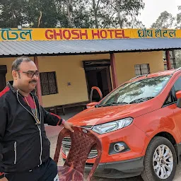 Ghosh Hindu Hotel