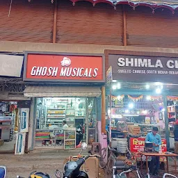 Ghosh Musicals