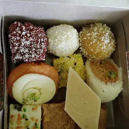 Ghosh sweets