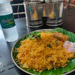 Ghousiya Chicken Biriyani