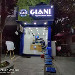 Giani Ice Cream Kota