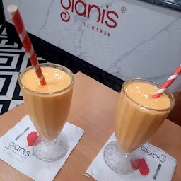 Giani's icecream parlour