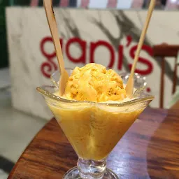 Gianis ice cream