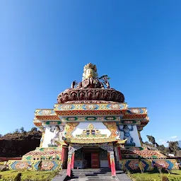 Giant Buddha temple Pelling (Avalokiteshwara Temple)