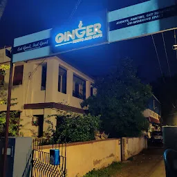 Ginger Resto and cafe