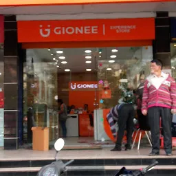 Gionee Experience store