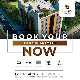 GIRIRAJ FLATS (MARUTI)