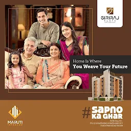 GIRIRAJ FLATS (MARUTI)