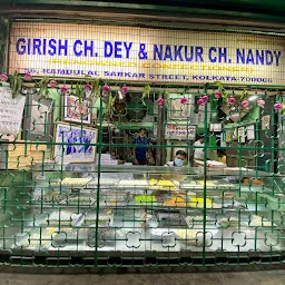 Girish Ch. Dey & Nakur Ch. Nandy
